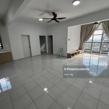 Opal residence puchong intan new 3r3b nice unit for rent