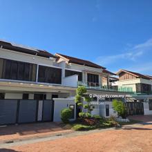 50x90 Big Semi D House Bandar Kinrara Bk8 Qaseh 1 Near Bukit Jalil