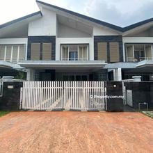 Temasya Glenmarie Shah Alam Double Storey House For Sale