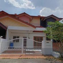 1.5 terrace house for sale in Kota Puteri