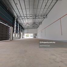 Modern Semi D Factory 