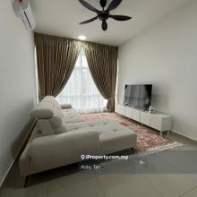 Near Hospital Tuanku Jaafar Fully Furnish Seremban
