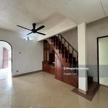 Corner Lot SS 19 Subang Jaya Convenient Limited Unit Double Storey