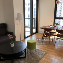 Arcoris Serviced Residence Corner Unit 