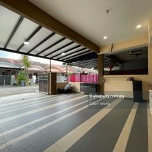 Newly renovated unit