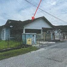 4/6/24 Bank Lelong Single Storey Semi-D @ Taman Bayu Alam 
