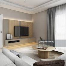 Suasana Lumayan Rm380k with bare unit condition 