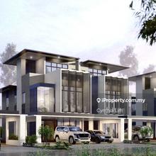 Sunrise Villa 2.5 Storey Semi Detached House @ Jalan Setia Raja