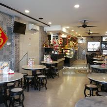 Renovated Shop Suit For F&B For Sale/Rent in mainroad of Bagan Lalang