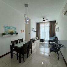 For Rent Paragon Residence High Floor Fullt Furnished