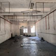 Bukit Minyak Terrace Factory For Sale 
