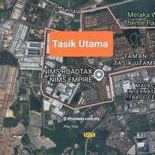 Good Location Nice Industrial Land Tasik Utama Ayer Keroh for Sale 