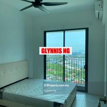 Meritus Fully furnished Unit Penang Bridge view for Sales 