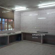 2 storey terrace Taman Medan 