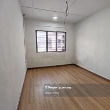 Kulai Saleng Double Storey Terrace