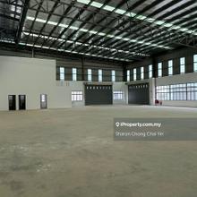 Semi-Detached Factory@ Senai Idaman 