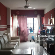 Serdang Skyvilla Apartment For Sale 