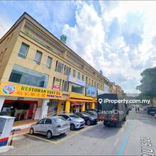 Prime 4 Storey Intermediate Shoplot at Kota Damansara