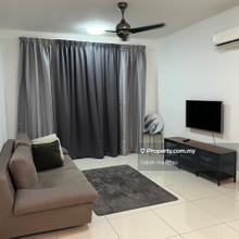 Nice 2 bedrooms with water filter emira aeon shah alam msu lrt
