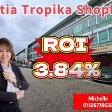 Taman Setia Tropika @ Shoplot