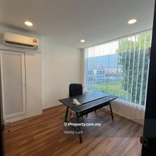 Puchong Puteri 2 Small Office Space Partly Furnished