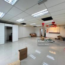 Renovated / First Residence, 1st Floor Shop/Office