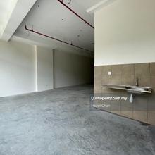Aeropod Commercial Unit Level 3 Podium Level Corner lot for sale