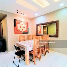 Well Kept Fully Furnished 3 Bedroom Seri Maya Condo Jalan Jelatek KL