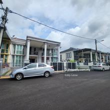 Taman Merbok Freehold House For Sale
