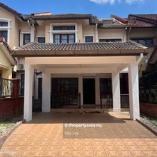 Double Storey Terrace 4 Bedroom 4 Bathroom For Sale Bukit Jelutong