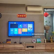 2.5 Storey Terrace House Sri Petaling for Sale