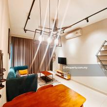 Fully Furnished Lakeville Residence, Jalan Ipoh, Kuala Lumpur