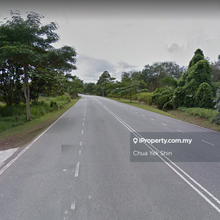 Kota Tinggi Main Road First Plot Land for Sale