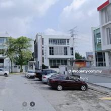 Kepong Business Park - Detached Factory For Sale