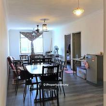 Putatan Platinum Apartment Renovated & Fully Furnished For Sale