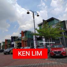 Kulim Semi D 2sty Commercial Shoplot for Rent 