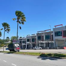Kuala Sawah @Rantau, 2 Storey Shop For Sale- In Front Tmn Cendarawasih