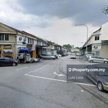 Sri Damansara Kepong , Corner 2 Storey Link Factory