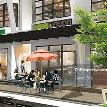 New Design & Concept Shoplot High Rental Return Excellent Location 