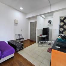 1 Sulaman Platinum Tower A  I Fully Furnished 1 Borneo For Rent