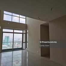 Myhabitat KLCC 3storey Spacious Unit near LRT Ampang Park Intermark