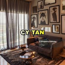 Prominence Condominium Full Furnish Bukit Mertajam Bandar Perda Bm