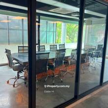 Furnished Shop Office for Rent!