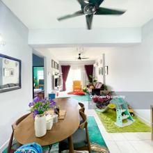 Corner Unit Anggerik Villa 2, Bandar Teknologi Kajang