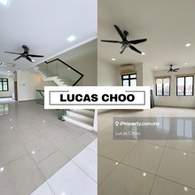 Casa Rimba @100% Brand New Unit @Big unit for Big Family