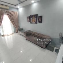 Freehold & Fully Renovated Taman Desa Melintang Baru Hutan Melintang