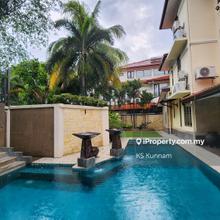 Gated Guarded Bukit Tunku Kenny Hills with private pool