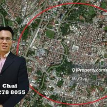 Ipoh, Commercial Land (17,000 sf) Jalan Datoh, Kampung Kuchai