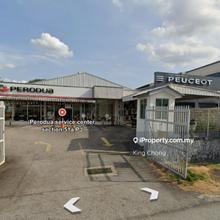 Seksyen 51a PJ  Single Storey Warehouse  