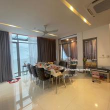 Modern Corner New House